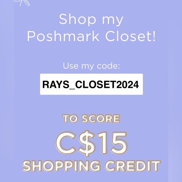 Meet your Posher, Rachel - Picture 3 of 3